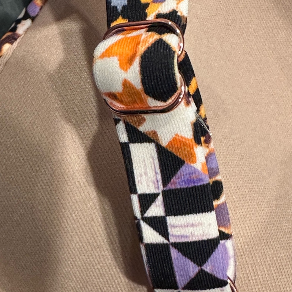 5/$15 Shade & Shore Multi-Colored Bikini Top - Picture 11 of 14